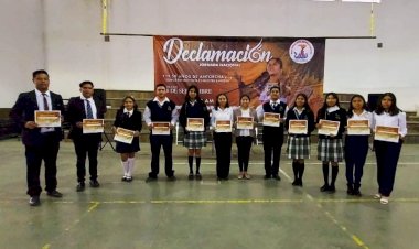 Jornada Nacional de Declamación: ¿Por qué hacer arte y hablar de él?