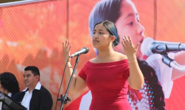 VI Concurso Estatal de Declamación hace honor a Rubén C. Navarro