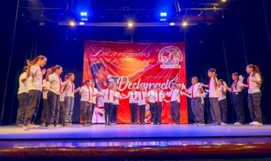 BC se une a III Jornada Nacional de Declamación