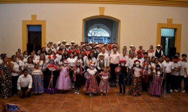 Éxito la III Jornada Nacional de Declamación en Monterrey