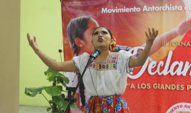 III Jornada Nacional de Declamación honra a poetas guerrerenses