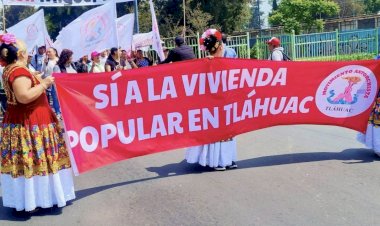 Llevará a cabo Antorcha Festival Cultural de Protesta en Tláhuac