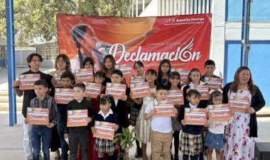 La juventud en la III Jornada Nacional de Declamación
