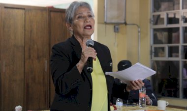 Declamemos a los vates mexicanos: Soraya Córdova Morán