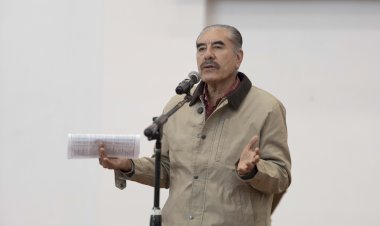 Con poesía, Antorcha recuerda que somos humanos y merecemos paz