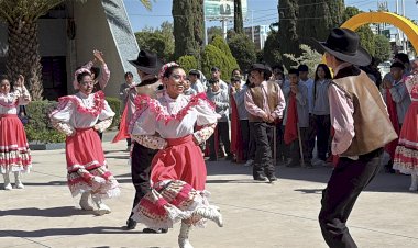 Exigen educación digna con arte y cultura: Antorcha en Durango