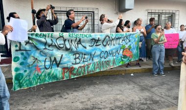 Salineros y pescadores rechazan nuevo puerto Manzanillo-Cuyutlán