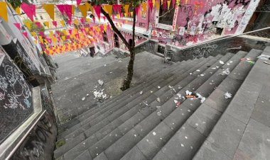 Exigen acción oficial en Cuenca por toneladas de basura acumuladas