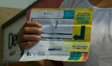 Denuncian cobros de agua sin tener servicio en Escobedo y Zuazua