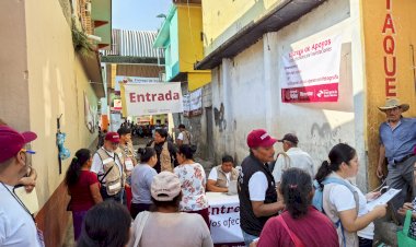 ¿Ayuda genuina o estrategia electoral?