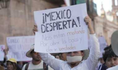 Inconformidad y peligro crecen en un país dividido por el gobierno