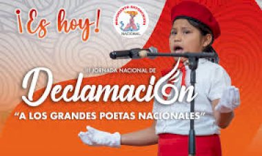 III Jornada Regional de Declamación