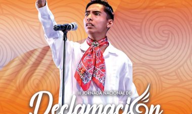 III Jornada Regional de Declamación