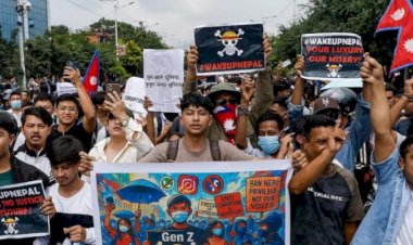 La Generación Z, One Piece y las revoluciones de color