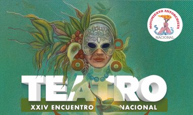 CONVOCATORIA | XXIV Encuentro Nacional de Teatro