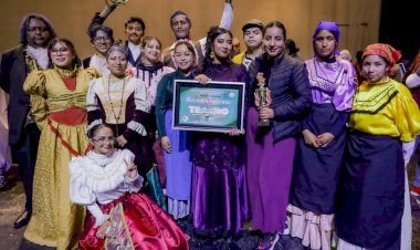 Edomex se alista para XXIV Encuentro Nacional de Teatro