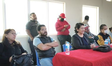 Teatro “Aquiles Córdova Morán” abre su telón