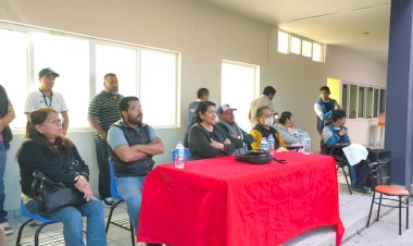 Teatro “Aquiles Córdova Morán” abre su telón