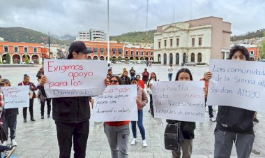 Las necesidades del pueblo de Hidalgo deben ser tomadas en cuenta