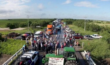 Productores tamaulipecos acusan abandono federal