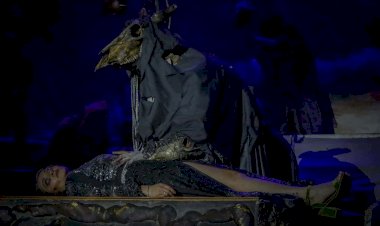 El arte como un arma ideológica