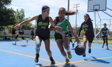 Antorcha invita a eliminatorias de voleibol y basquetbol en Veracruz