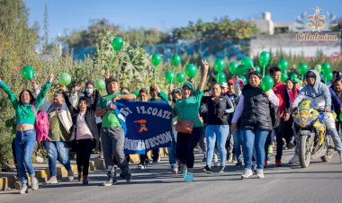 Herencia política de la lucha de la colonia Citlalmina