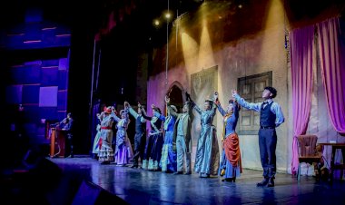 García Lorca, Chéjov y más, en XXIV Encuentro Nacional de Teatro