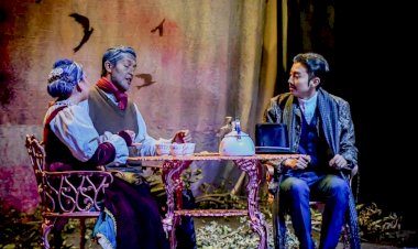 García Lorca, Chéjov y más, en XXIV Encuentro Nacional de Teatro