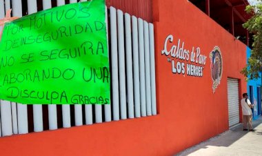 Cancunenses exponen el riesgo de emprender por el riesgo de la inseguridad y extorsión