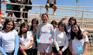 Se eliminan en voleibol rumbo a la Espartaqueada Deportiva 2026