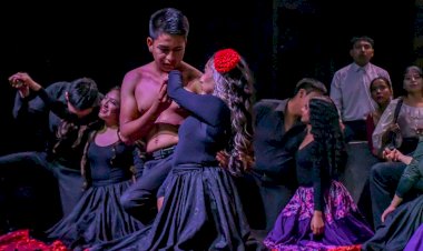 XXIV Encuentro Nacional de Teatro, arte al servicio del pueblo