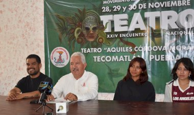 Presentará NL El principito en XXIV Encuentro Nacional de Teatro