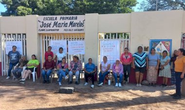 Falta de clases por indiferencia: Antorcha