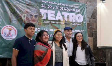 Lleva Puebla 7 obras para el Nacional de Teatro