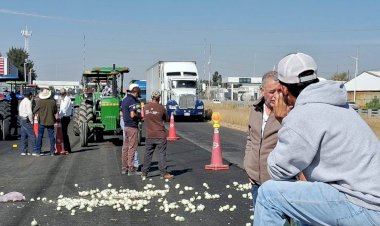 Aumentan bloqueos en Edomex, organizaciones culpan a la falta de atención gubernamental