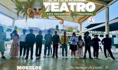 El teatro como parte de la vida cultural de nuestro país y la importancia de su promoción