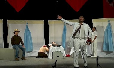 El pueblo necesita teatro: cultura frente a la desigualdad y la violencia