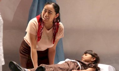 El pueblo necesita teatro: cultura frente a la desigualdad y la violencia