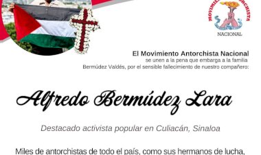 ESQUELA | Alfredo Bermúdez Lara