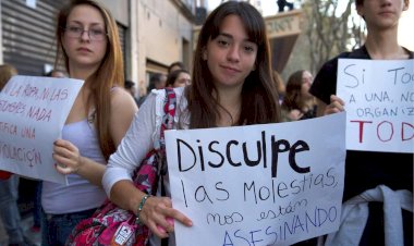 ¿Cómo detener la violencia contra la mujer?