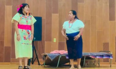 El teatro de Antorcha es un arma revolucionaria de conciencias