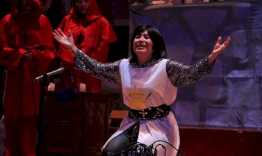 Debuta “La Alondra” en XXIV Encuentro Nacional de Teatro