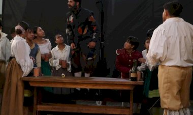 Arte y cultura, herramientas de transformación social