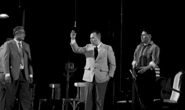 “12 Hombres en Pugna” llama a desmontar prejuicios en el XXIV Encuentro Nacional de Teatro