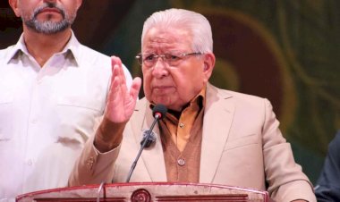 Antorcha está más viva que nunca: Aquiles Córdova; concluye con éxito XXIV Encuentro Nacional de Teatro