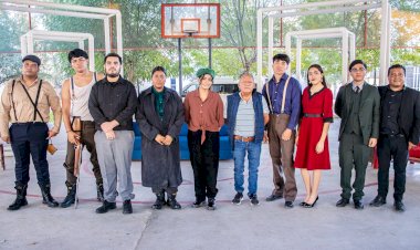 ENTREVISTA | Henry Serrano: hacemos teatro para pensar, no sólo para divertir