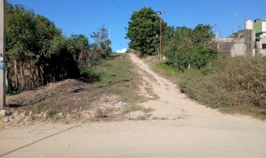 120 familias denuncian abandono de edil en Pinotepa