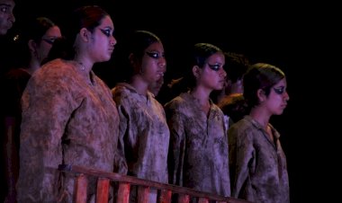 Jóvenes veracruzanos exhiben justicia sometida al poder económico