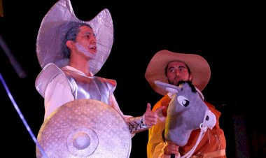 CDMX conquista al público del XXIV Encuentro Nacional de Teatro